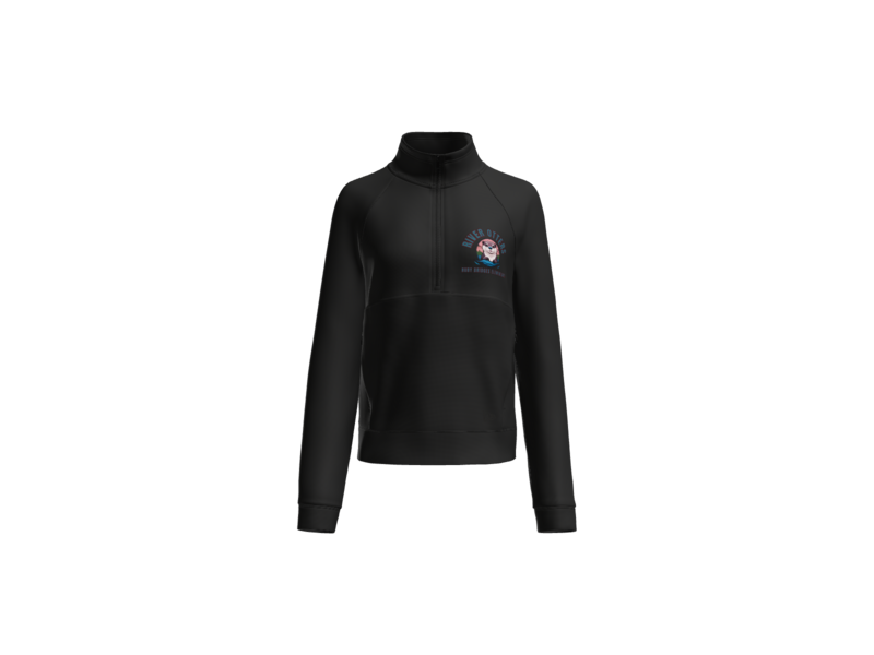 New Era® Women’s STS 1/2-Zip