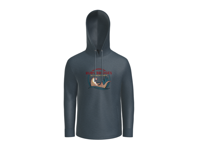 Unisex Malibu Pullover Hoodie