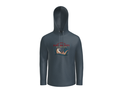 Unisex Malibu Pullover Hoodie