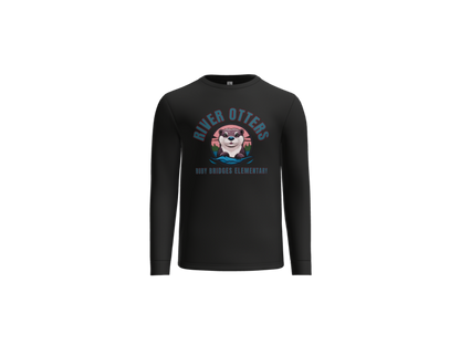 Ruby Bridges Elementary – River Otters 2026 Long Sleeve Tee