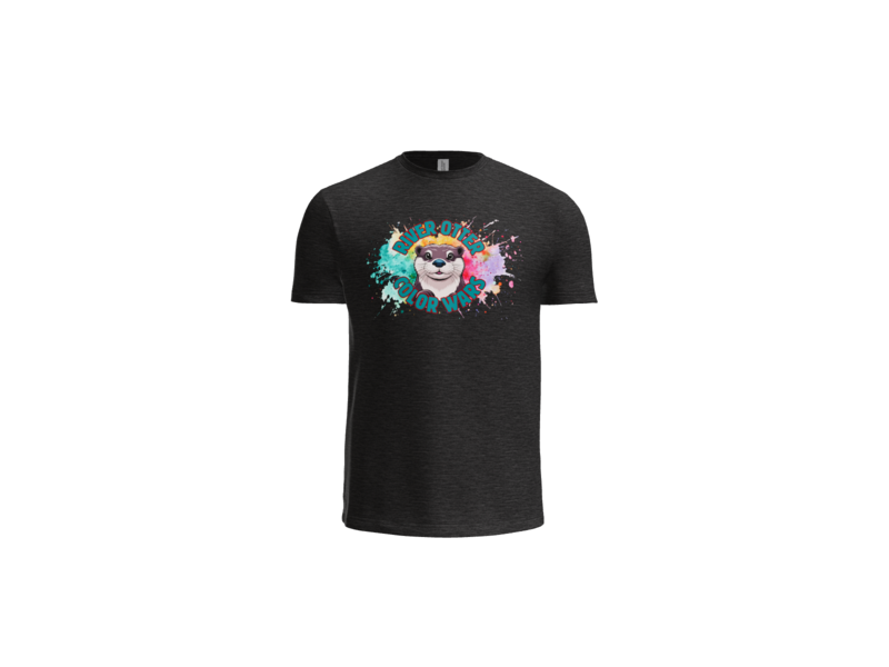 Ruby Bridges Color War Tee