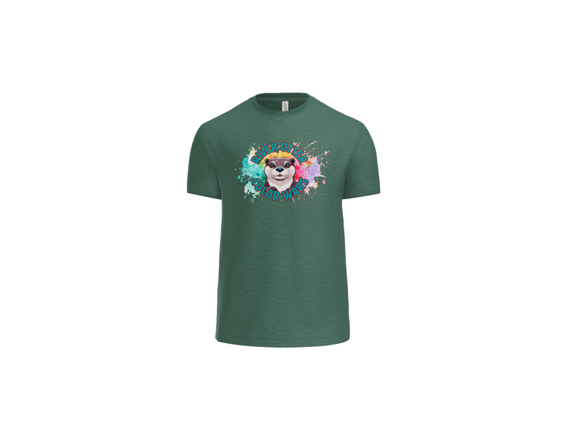 Ruby Bridges Color War Tee