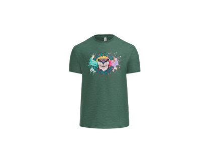 Ruby Bridges Color War Tee