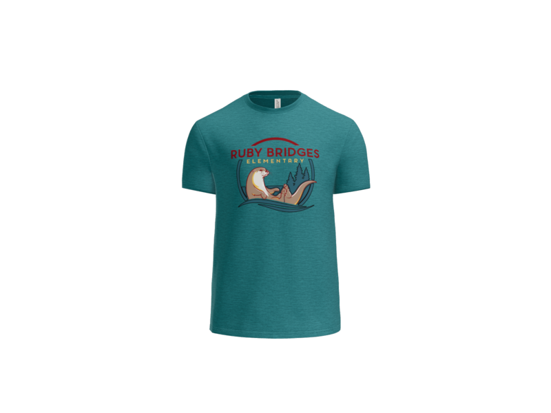 Unisex CVC Tee.