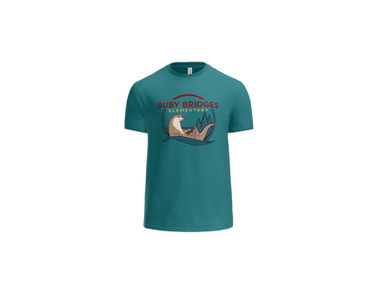 Unisex CVC Tee.