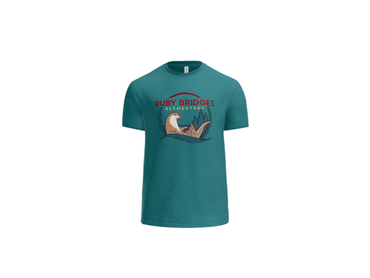 Unisex CVC Tee.