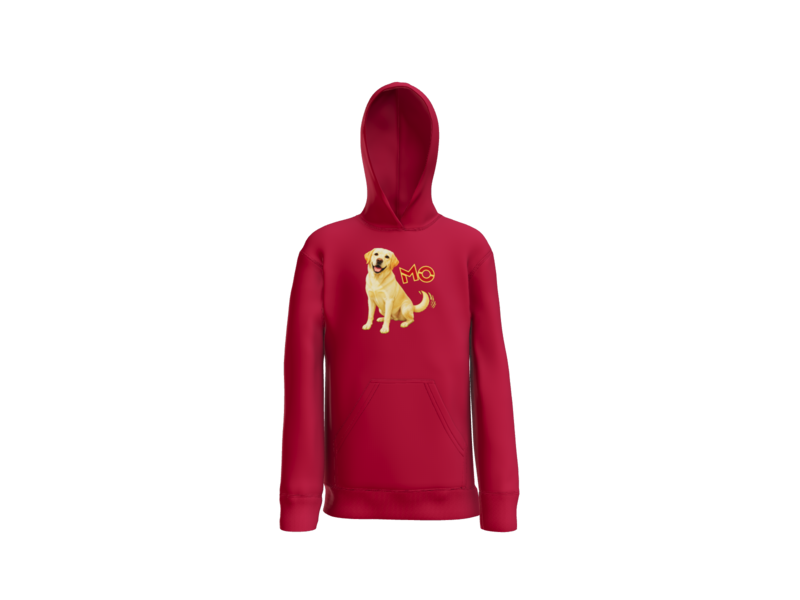Youth Dog Collection Hoodie
