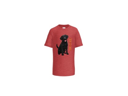 Individual Ruby Bridges Elementary School Dog T-Shirts (Youth)