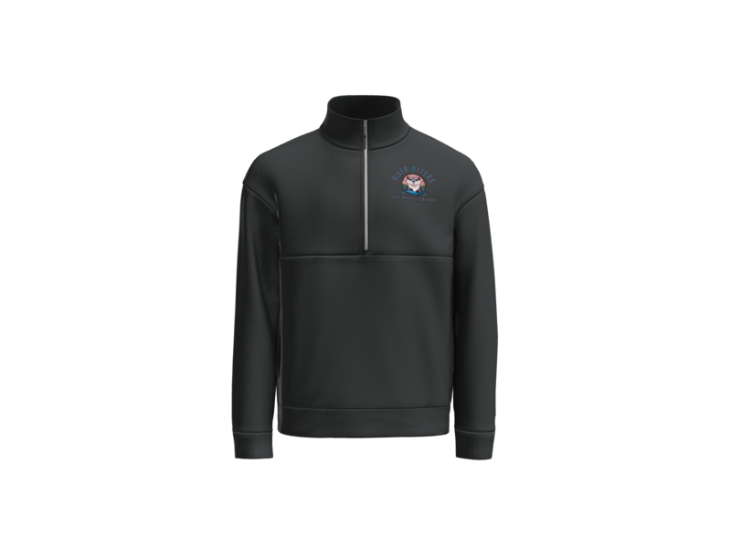 New Era® Heritage Fleece 1/2-Zip (Adult)