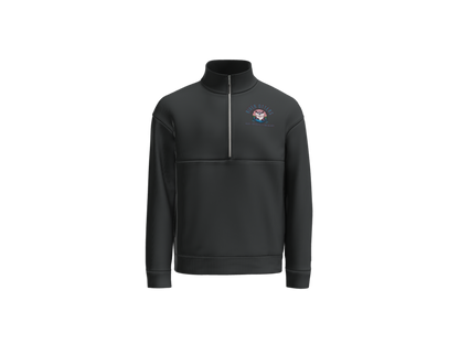 New Era® Heritage Fleece 1/2-Zip (Adult)