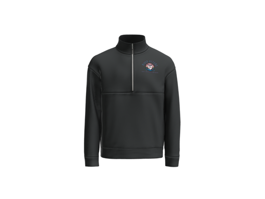 New Era® Heritage Fleece 1/2-Zip (Adult)