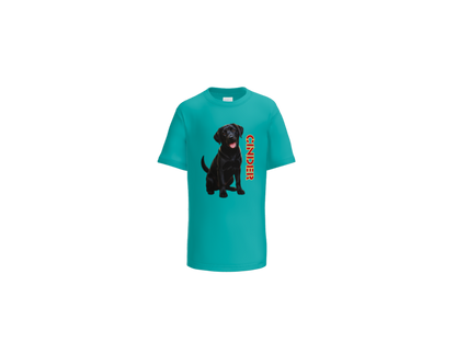 Individual Ruby Bridges Elementary School Dog T-Shirts (Youth)