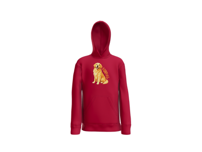 Youth Dog Collection Hoodie