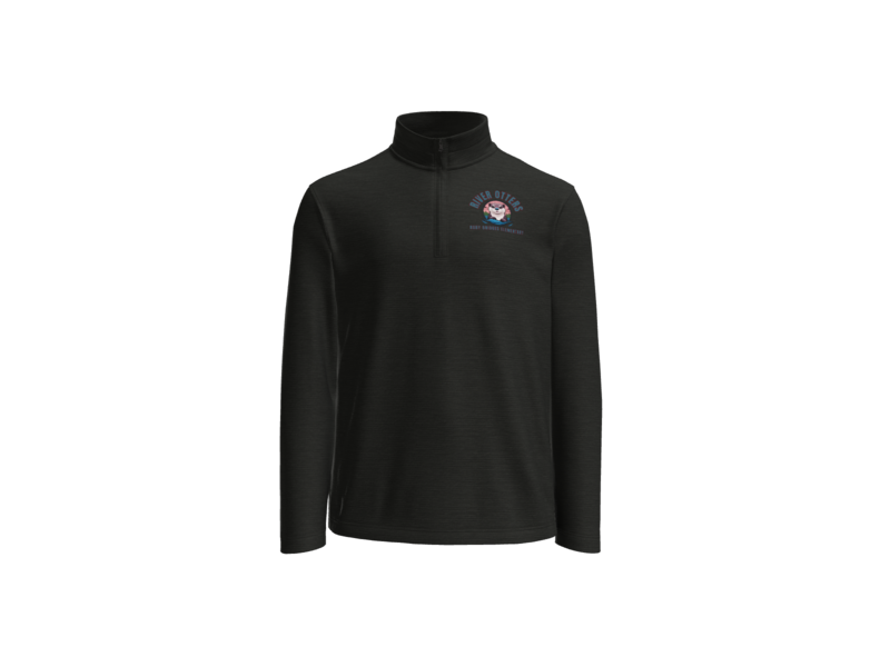 Ruby Bridges Elementary – River Otters 2026 1/4-Zip Pullover (Adult)