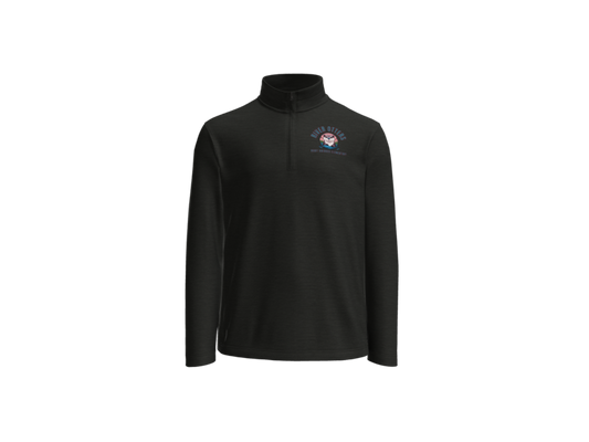 Ruby Bridges Elementary – River Otters 2026 1/4-Zip Pullover (Adult)