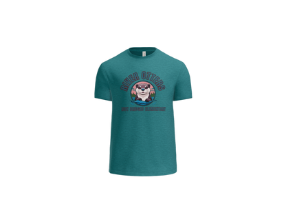 Ruby Bridges Elementary – River Otters 2026 Adult CVC Tee