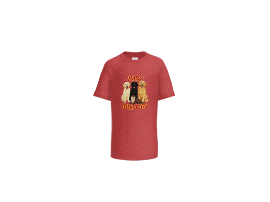Ruby Bridges Elementary – Mo, Cinder & Nepal Trio T-Shirt (Youth)