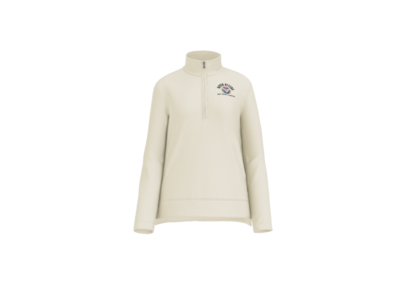 Ruby Bridges Elementary – River Otters 2026 Women’s 1/4-Zip
