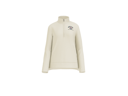 Ruby Bridges Elementary – River Otters 2026 Women’s 1/4-Zip