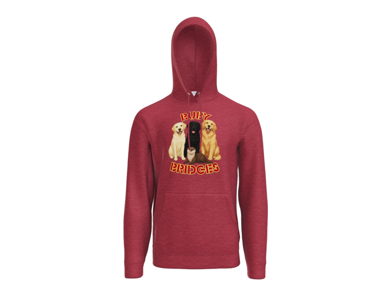 Adult Dog Collection Hoodie