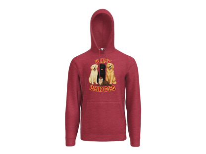 Adult Dog Collection Hoodie