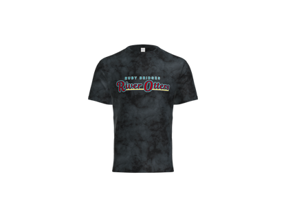 Ruby Bridges Adult Crystal Tie-Dye Tee