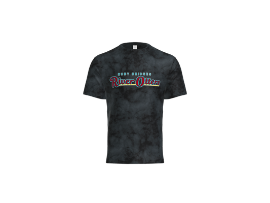 Ruby Bridges Adult Crystal Tie-Dye Tee