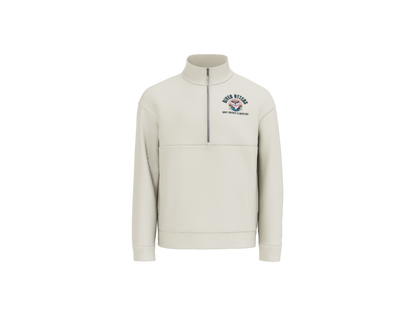 New Era® Heritage Fleece 1/2-Zip (Adult)