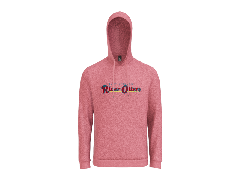 River Otters Perfect Tri® Fleece Pullover Hoodie (Adult)