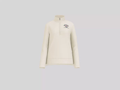 Ruby Bridges Elementary – River Otters 2026 Women’s 1/4-Zip