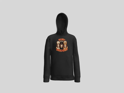 Youth Dog Collection Hoodie