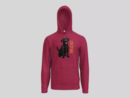 Adult Dog Collection Hoodie