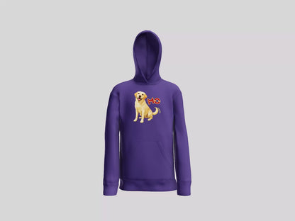 Youth Dog Collection Hoodie