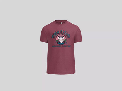 Ruby Bridges Elementary – River Otters 2026 Adult CVC Tee