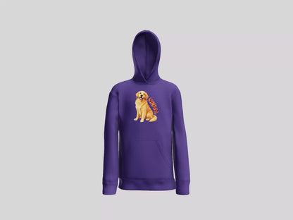 Youth Dog Collection Hoodie