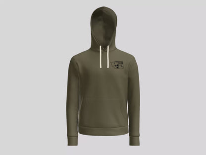 Lethargic and Starving Outfitters Hoodie