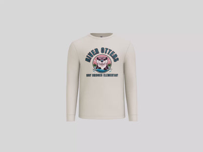 Ruby Bridges Elementary – River Otters 2026 Long Sleeve Tee