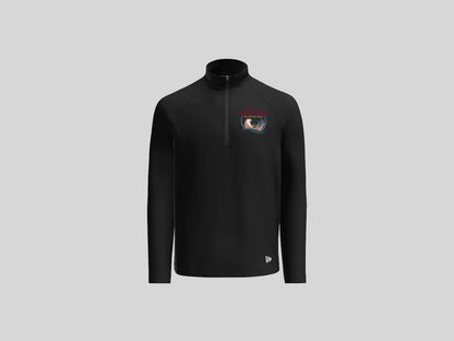 New Era® Power 1/2-Zip