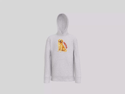 Youth Dog Collection Hoodie
