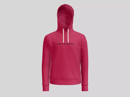 Fueled By The Wild Hoodie