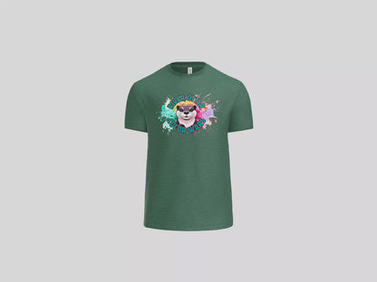 Ruby Bridges Color War Tee