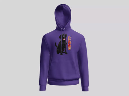 Adult Dog Collection Hoodie