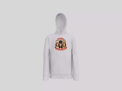Youth Dog Collection Hoodie