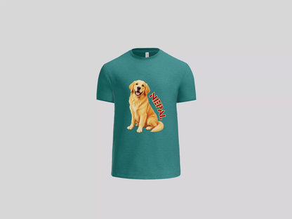 Individual Ruby Bridges Elementary School Dog T-Shirts (Adult)