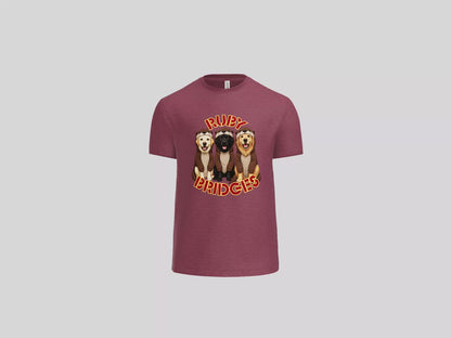 Ruby Bridges Elementary – Mo, Cinder & Nepal Trio T-Shirt (Adult)