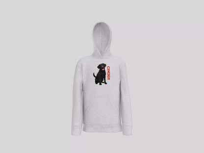 Youth Dog Collection Hoodie