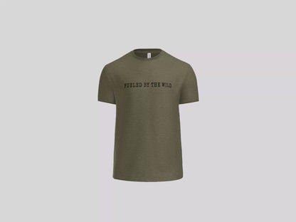 Fueled By The Wild Shirt