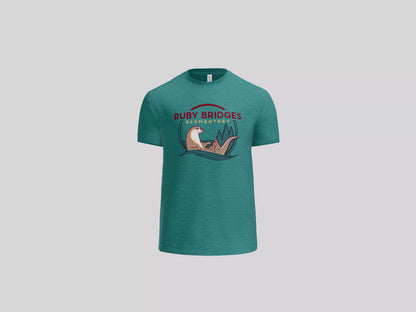 Unisex CVC Tee.