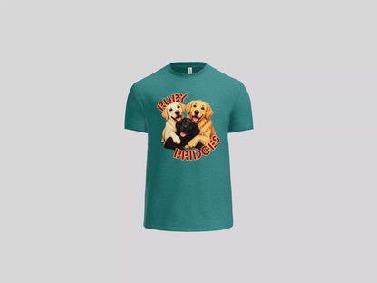 Ruby Bridges Elementary – Mo, Cinder & Nepal Trio T-Shirt (Adult)