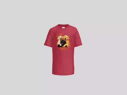 Ruby Bridges Elementary – Mo, Cinder & Nepal Trio T-Shirt (Youth)